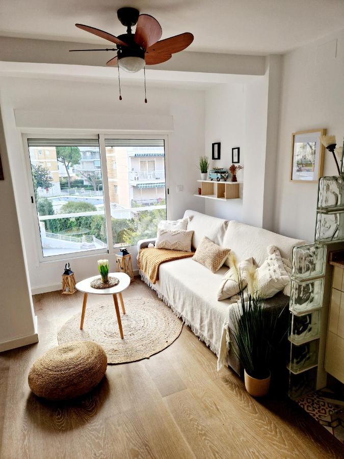 Cozy Rustic Home Playa de Pobla de Farnals Exterior foto